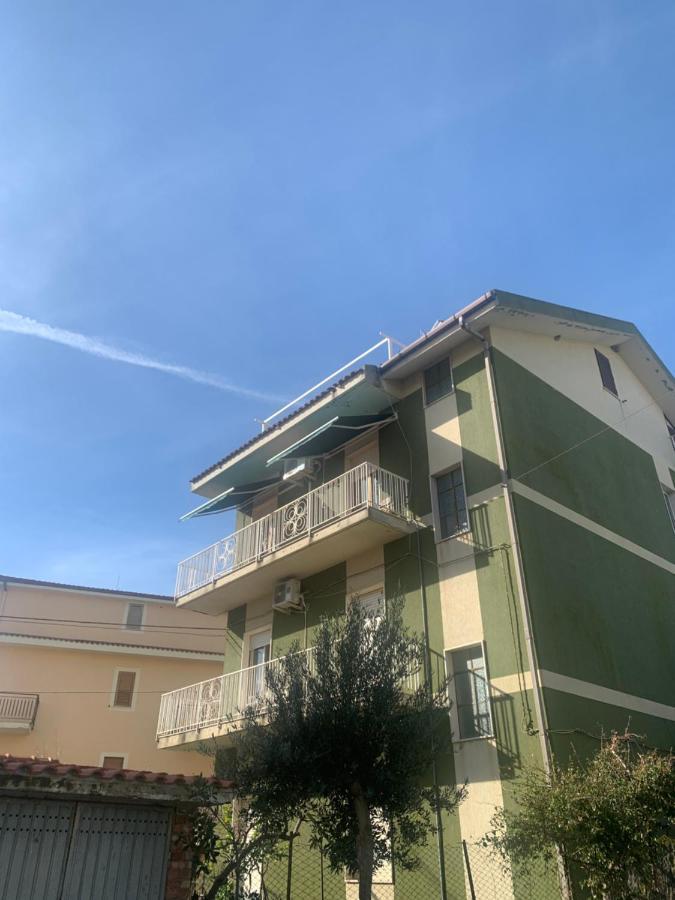 דירות Casa Borgorosso Casa Mare Calle מראה חיצוני תמונה