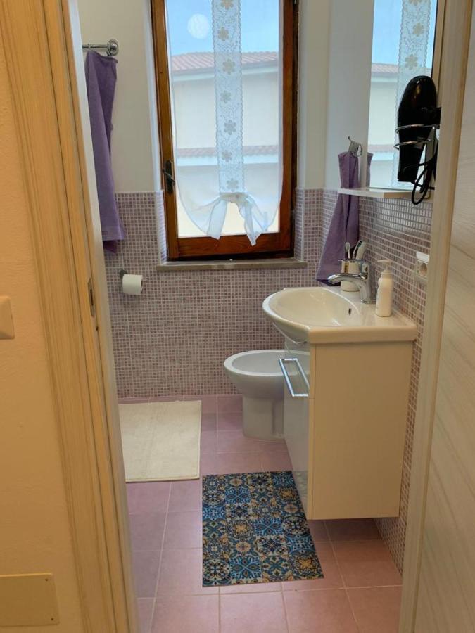 דירות Casa Borgorosso Casa Mare Calle מראה חיצוני תמונה