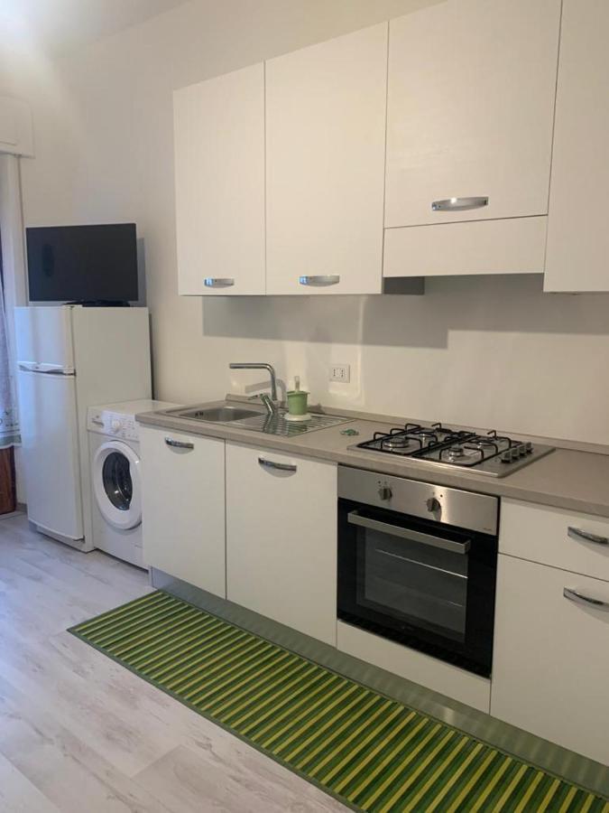 דירות Casa Borgorosso Casa Mare Calle מראה חיצוני תמונה